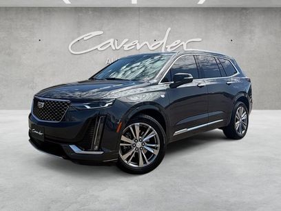 Certified 2023 Cadillac XT6 Premium Luxury w/ Technology Package