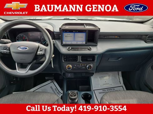 Used 2023 Ford Maverick XLT w/ Black Appearance Package FWD image 12