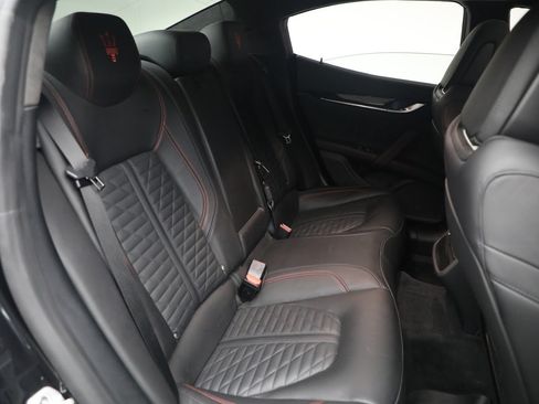 Certified 2023 Maserati Ghibli Modena Q4 AWD/4WD image 17