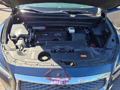 Used 2020 INFINITI QX60 Pure image 14