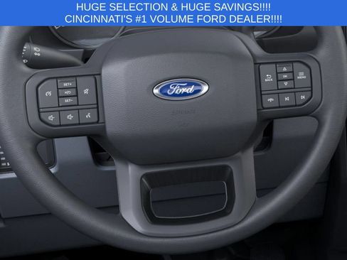 New 2026 Ford F250 XL w/ XL Driver Assist Package AWD/4WD image 12