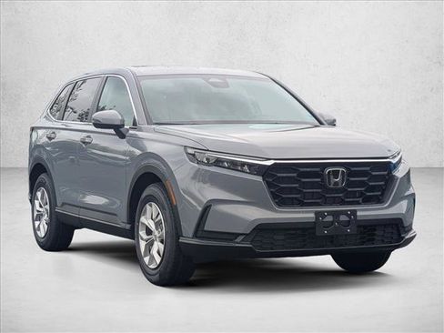 New 2026 Honda CR-V LX image 7