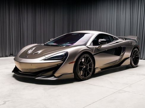 Used 2019 McLaren 600LT image 22