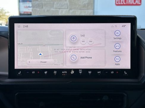 New 2025 Ford Bronco Sport Outer Banks w/ Outer Banks Tech Package+ image 40