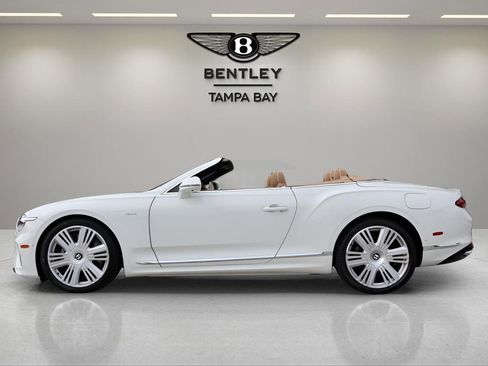 New 2026 Bentley Continental GTC AWD/4WD image 8