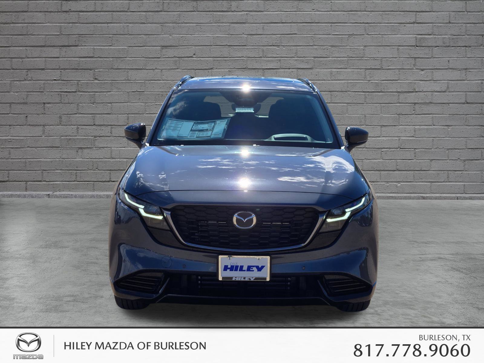 New 2026 MAZDA CX-5 2.5 S w/ Premium Package AWD/4WD image 6
