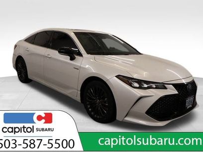 Used 2021 Toyota Avalon XSE