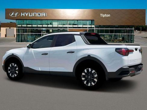 New 2026 Hyundai Santa Cruz SEL FWD image 4