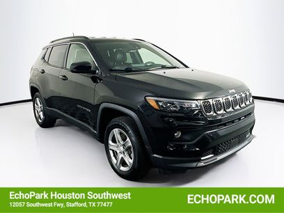 Used 2023 Jeep Compass Latitude w/ Convenience Group