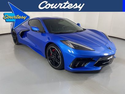 Used 2025 Chevrolet Corvette Stingray Coupe w/ 1LT