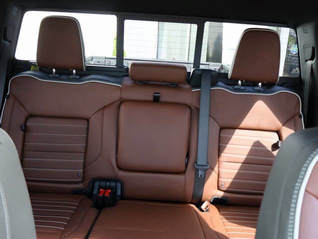 New 2026 GMC Sierra 2500 Denali Ultimate w/ Max Trailering Package AWD/4WD image 40
