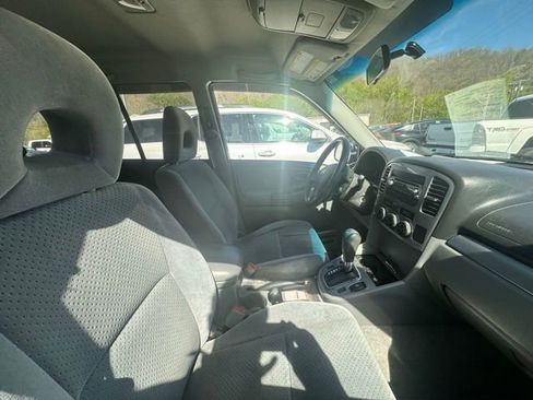 Used 2003 Suzuki Grand Vitara 4WD image 9