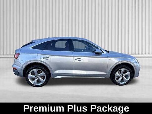 Used 2025 Audi Q5 2.0T Premium Plus w/ Premium Plus Package AWD/4WD image 6