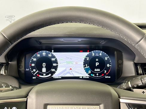 Used 2025 Land Rover Discovery Sport S AWD/4WD image 10