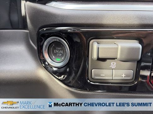 New 2026 Chevrolet Silverado 1500 LTZ w/ Technology Package image 18