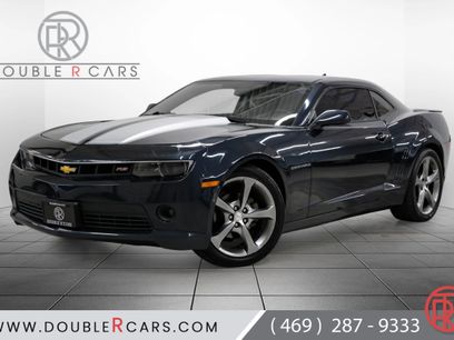 Used 2014 Chevrolet Camaro LT w/ RS Package