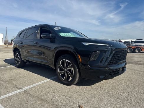 New 2026 Buick Enclave Sport Touring w/ Power Package image 8