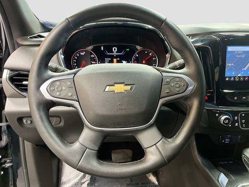 Used 2023 Chevrolet Traverse Premier w/ Redline Edition AWD/4WD image 11