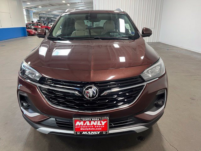 Used 2022 Buick Encore GX Select w/ Advanced Technology Package FWD image 8