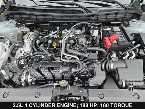 New 2026 Nissan Altima 2.5 SR FWD image 28