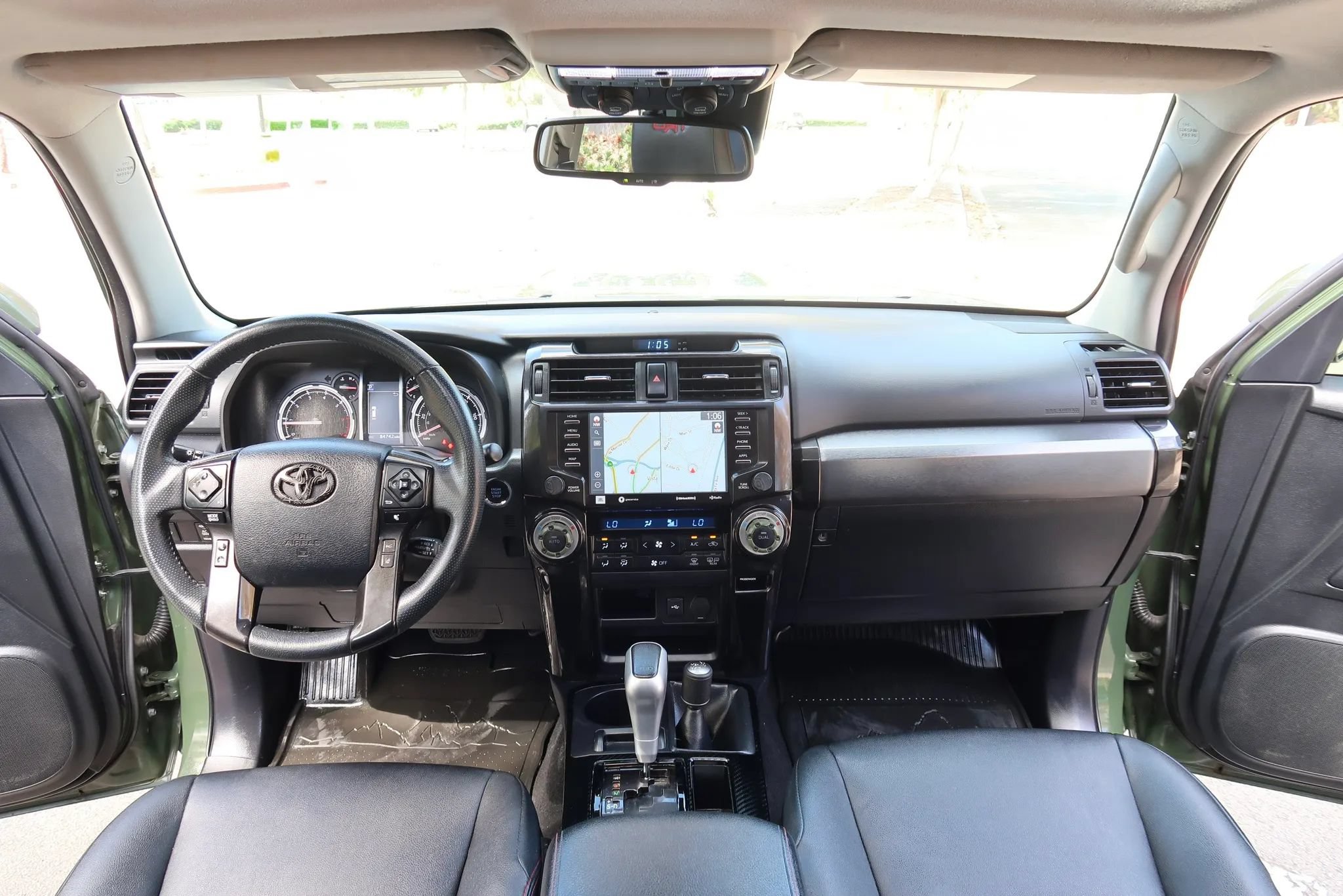 Used 2020 Toyota 4Runner TRD Pro AWD/4WD image 25