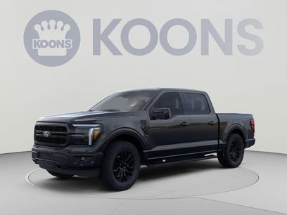 New 2026 Ford F150 Lariat w/ Equipment Group 501A Mid