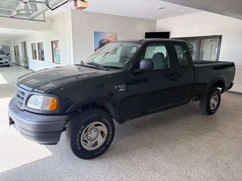 Used 2003 Ford F150 XL AWD/4WD image 3