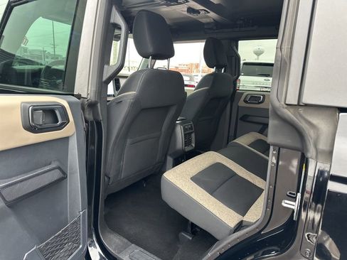 Certified 2025 Ford Bronco Big Bend image 18