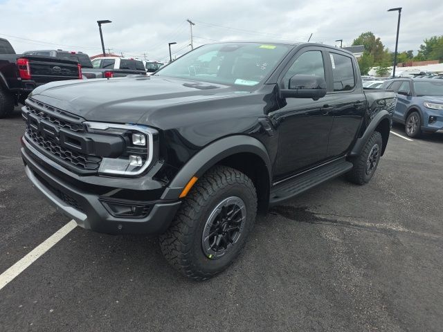 New 2026 Ford Ranger Raptor AWD/4WD image 9