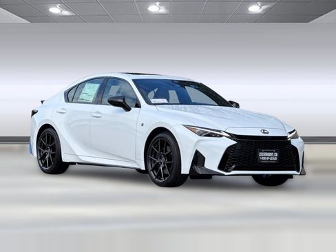 New 2026 Lexus IS 350 F Sport image 6