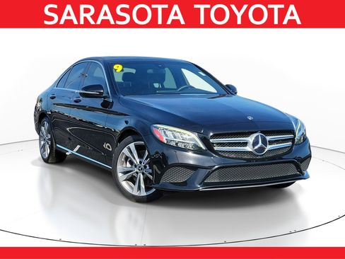 Used 2019 Mercedes-Benz C 300 Sedan image 1