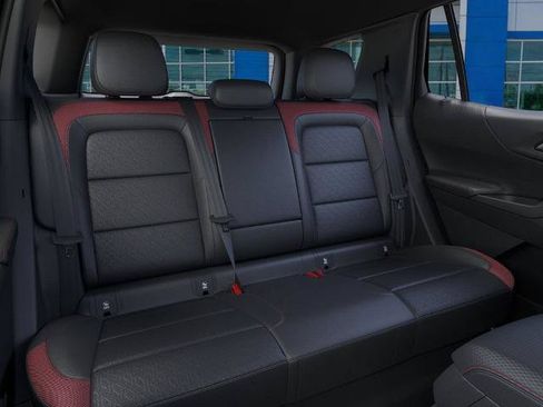 New 2026 Chevrolet Equinox RS w/ LPO, Floor Liner Package AWD/4WD image 17