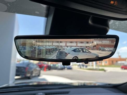 Certified 2023 Cadillac XT4 Premium Luxury w/ Enhanced Visibility Package AWD/4WD image 78