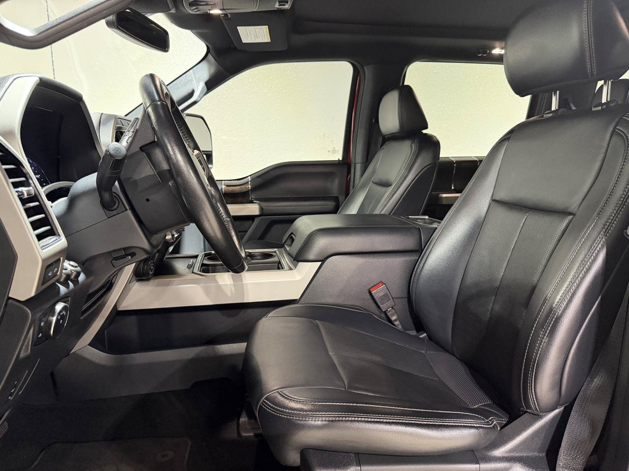 Used 2022 Ford F250 Lariat w/ Tremor Off-Road Package AWD/4WD image 10