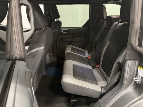 Certified 2025 Ford Bronco Big Bend AWD/4WD image 32
