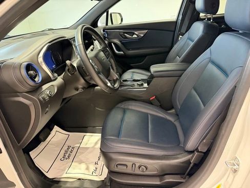 Used 2023 Chevrolet Blazer RS w/ Driver Confidence II Package AWD/4WD image 14