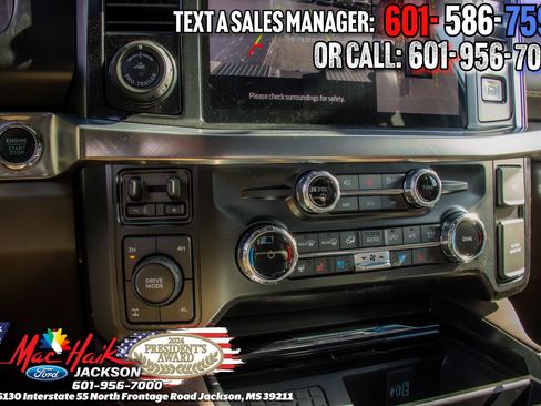 New 2026 Ford F250 King Ranch w/ Chrome Package AWD/4WD image 48