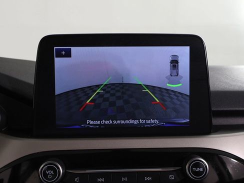 Used 2022 Ford Escape SEL FWD image 42