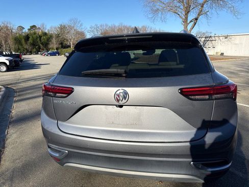 Used 2021 Buick Envision Essence w/ Technology Package I image 6