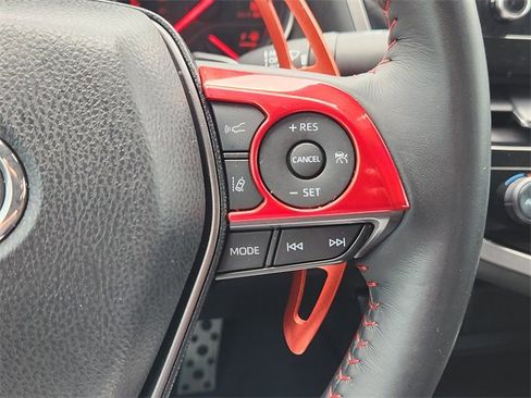 Used 2021 Toyota Camry TRD image 29