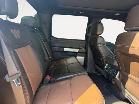 Used 2024 Ford F250 King Ranch w/ Tremor Off-Road Package AWD/4WD image 13