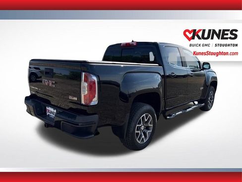 Used 2018 GMC Canyon All Terrain w/ Trailering Package AWD/4WD image 12