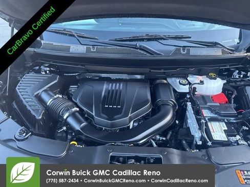 Certified 2025 GMC Acadia Elevation AWD/4WD image 36