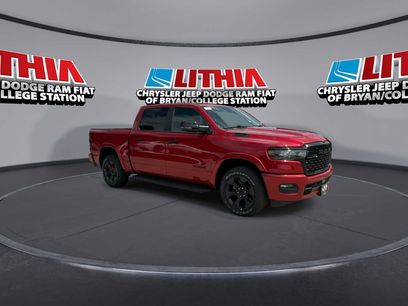 New 2026 RAM 1500 Lone Star