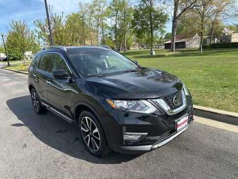 Used 2019 Nissan Rogue SL image 26