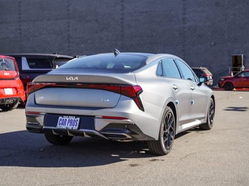 New 2026 Kia K5 GT-Line image 7