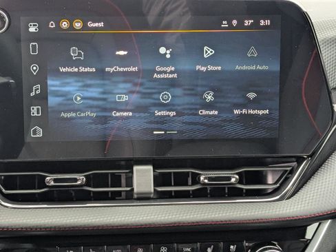 New 2026 Chevrolet Equinox RS w/ Convenience Package III image 29