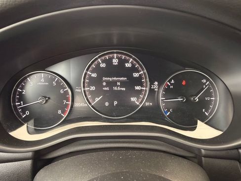 Used 2020 MAZDA MAZDA3 Hatchback FWD image 26