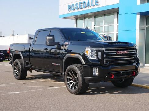 Used 2023 GMC Sierra 2500 AT4 AWD/4WD image 23
