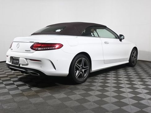 Used 2020 Mercedes-Benz C 300 4MATIC Cabriolet image 7